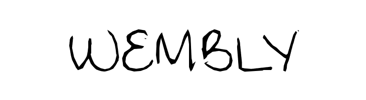 Digna's Handwriting  Free Fonts Download