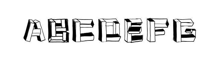 cubitus  Free Fonts Download