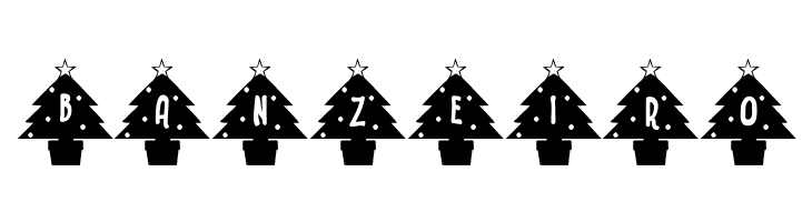 TreeFont  Free Fonts Download