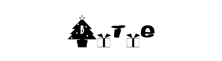 TreeFont  Free Fonts Download