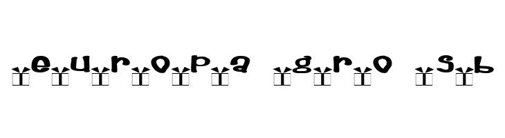 TreeFont  Free Fonts Download