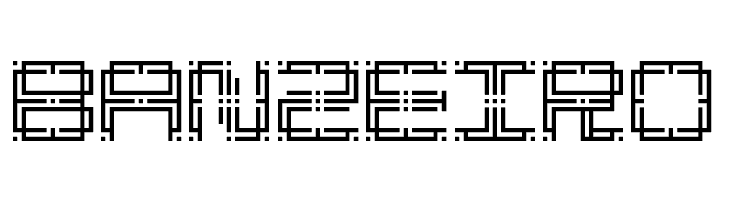 Anachronaut Regular  Free Fonts Download