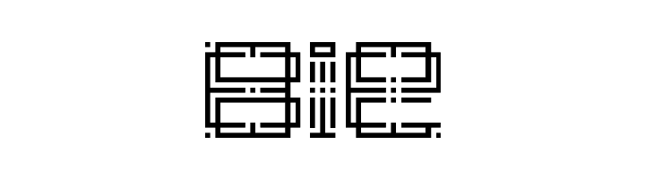 Anachronaut Regular  Free Fonts Download