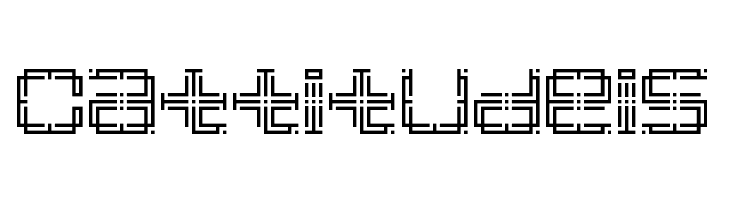 Anachronaut Regular  Free Fonts Download