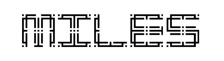 Anachronaut Regular  Free Fonts Download