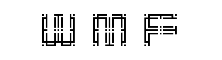 Anachronaut Regular  Free Fonts Download