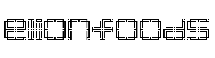 Anachronaut Regular  Free Fonts Download