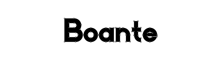 VectorBlack  Free Fonts Download