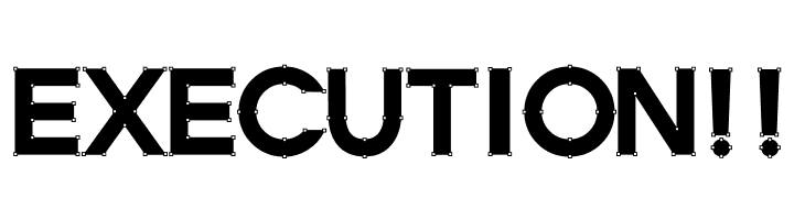 VectorBlack  Free Fonts Download