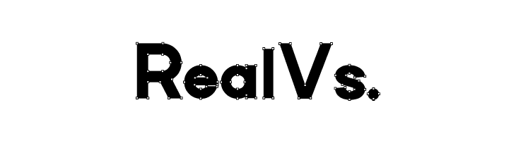 VectorBlack  Free Fonts Download