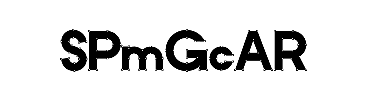 VectorBlack  Free Fonts Download