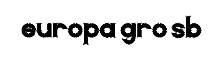 VectorBlack  Free Fonts Download