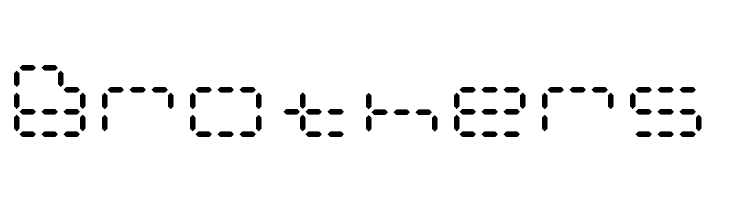 Calculatrix 24 Regular  Free Fonts Download