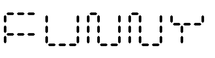 Calculatrix 24 Regular  Free Fonts Download