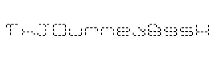 Calculatrix 24 Regular  Free Fonts Download