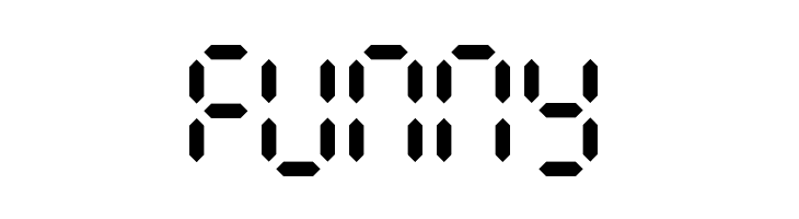 Calculatrix 7 Regular  Free Fonts Download