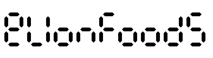 Calculatrix 7 Regular  Free Fonts Download