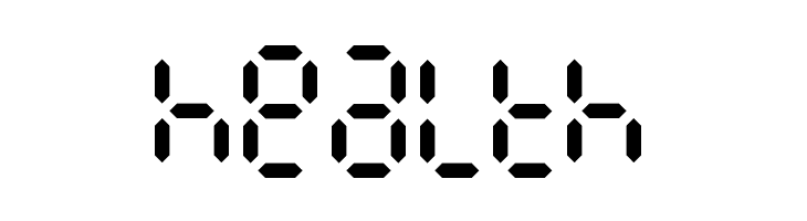Calculatrix 7 Regular  Free Fonts Download