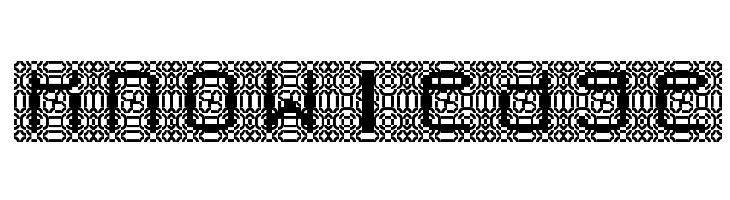 Cybernaut Delta Regular  Free Fonts Download