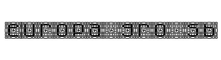 Cybernaut Delta Regular  Free Fonts Download