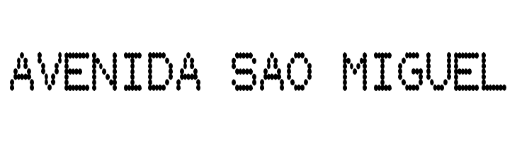 HydrogenType  Free Fonts Download