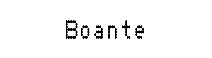 HydrogenType  Free Fonts Download