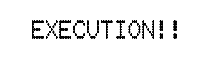 HydrogenType  Free Fonts Download