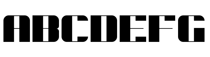 Gongclonker Semibold Regular  Free Fonts Download