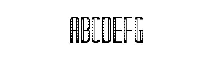 Navajo Deco Regular  Free Fonts Download