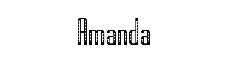 Navajo Deco Regular  Free Fonts Download