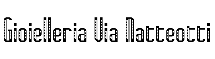 Navajo Deco Regular  Free Fonts Download