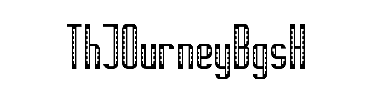 Navajo Deco Regular  Free Fonts Download