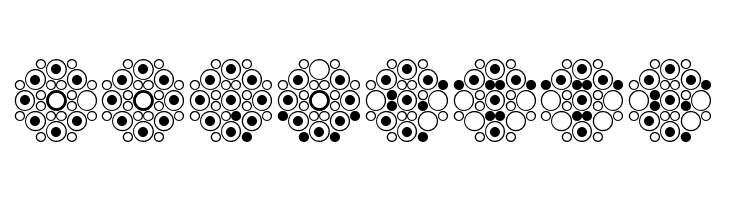 Nirvanite Fossil Regular  Free Fonts Download