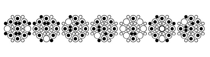 Nirvanite Fossil Regular  Free Fonts Download