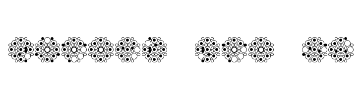 Nirvanite Fossil Regular  Free Fonts Download