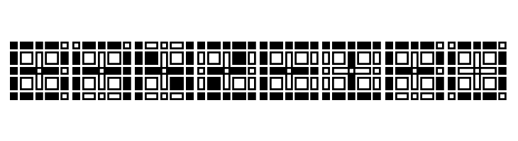 Qualtron Regular  Free Fonts Download