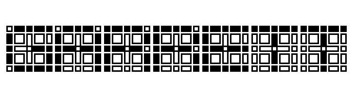 Qualtron Regular  Free Fonts Download