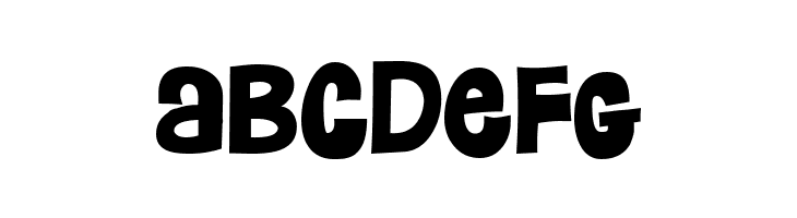 Floraless  Free Fonts Download