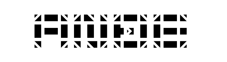 Soretti Stencil Regular  Free Fonts Download