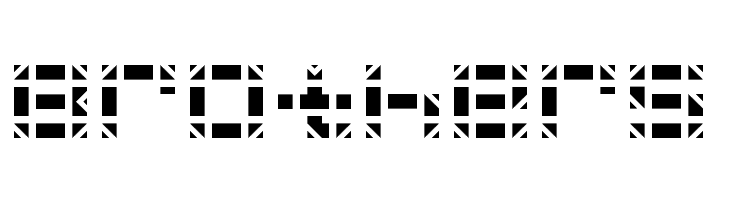 Soretti Stencil Regular  Free Fonts Download