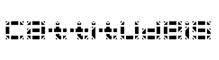 Soretti Stencil Regular  Free Fonts Download