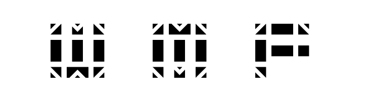 Soretti Stencil Regular  Free Fonts Download