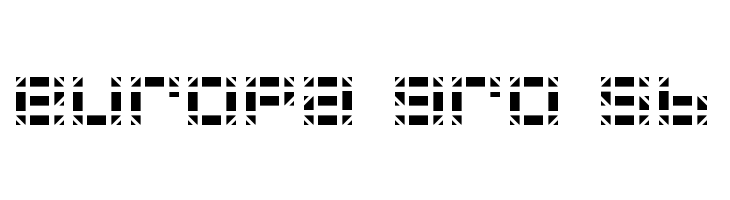 Soretti Stencil Regular  Free Fonts Download