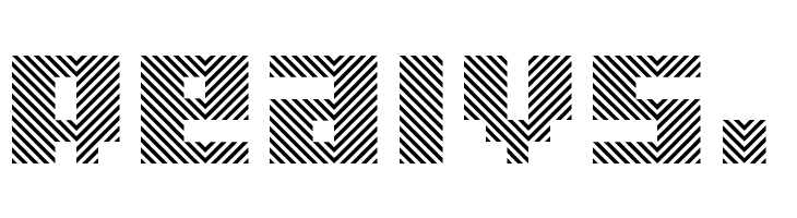 Zap Cannon Regular  Free Fonts Download
