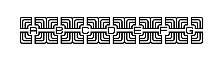 Zigourat Regular  Free Fonts Download