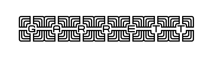 Zigourat Regular  Free Fonts Download