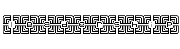 Zigourat Regular  Free Fonts Download