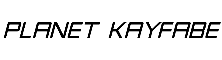 Adventure Subtitles Italic  Free Fonts Download