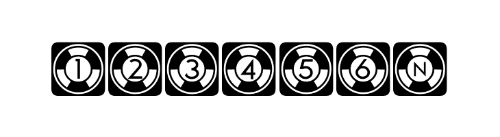 Atomic Dice  Free Fonts Download