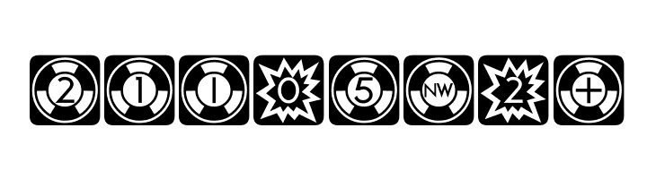 Atomic Dice  Free Fonts Download